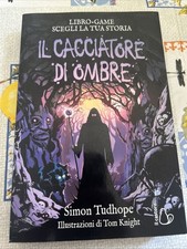 Il cacciatore di ombre. Libro