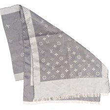 Sciarpa Louis Vuitton in seta
