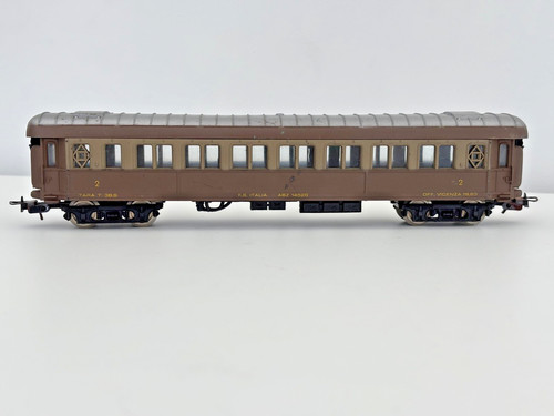 Lima italia 9100 carrozza - italia,