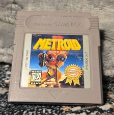 Metroid II: Return of Samus