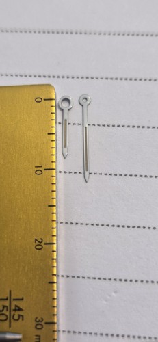 Coppia lancette omega - coppia,
