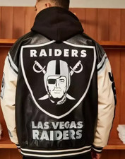 NFL Las Vegas Raider Bomber