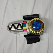 Gingaman Morpher Power Rangers Lost Galaxy Seijuu Ginga Brace Bandai 11 TESTATO 