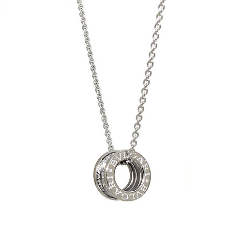 Bvlgari zero1 necklace - bvlgari, b.zero1
