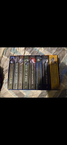 Throne glass out - of,