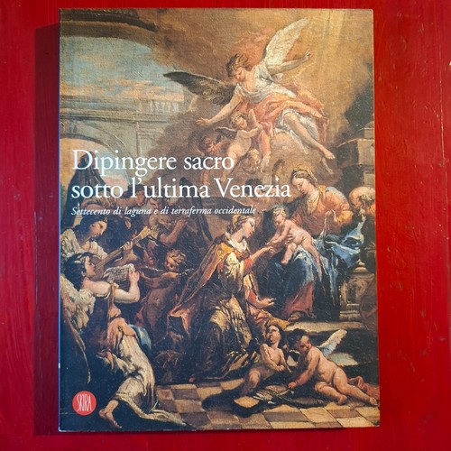 Dipingere sacro sotto - , l'ultima