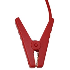 Pratico morsetto in alligato