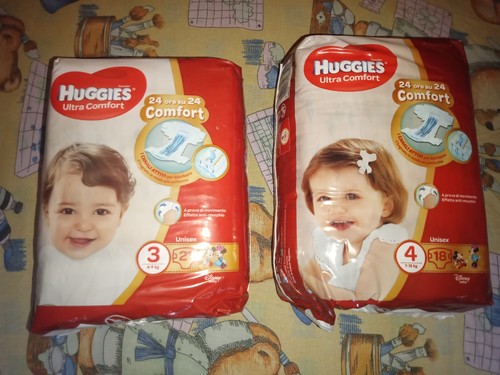 Pannolini huggies taglia 4 - huggies,