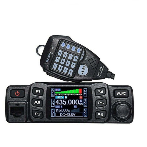 Anytone 778uv 25w ham - at-778uv,