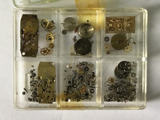 SCATOLA RICAMBI OROLOGIO