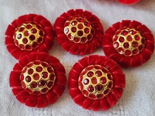 Haute Couture Lotto 5 Bottoni