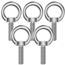 5 Pezzi M8 Bullone Occhiello