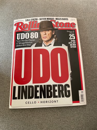 Rolling stone magazin 26 - stone, 05/26