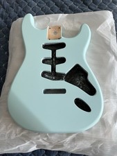 Corpo chitarra Alder Daphne