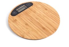 BILANCIA DIGITALE LCD PIATTO