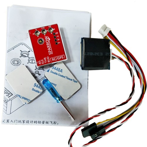 Flight controller m8n modulo - flight,