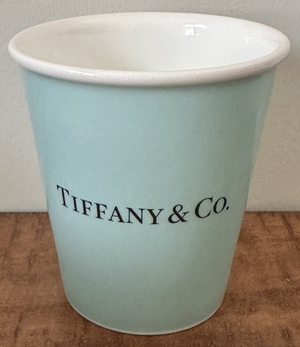 Tazza tiffany bone - &,