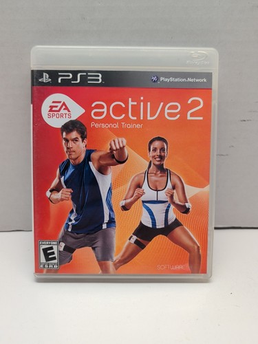 Ps3 sports active 2 - ps3, ea