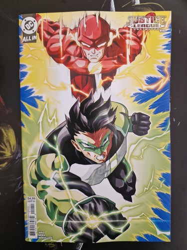 Justice league unlimited - justice, 19