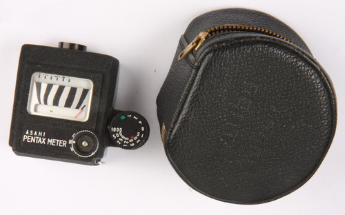 Esposimetro clip vintage - a,