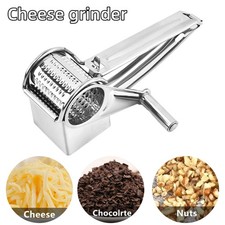 Grattugia Formaggio Rotante