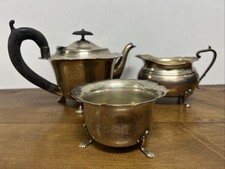 Servizio Da Tea In Silver EPNS