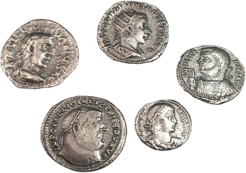 Monete romane imperiali - monete,