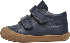 Scarpe primi passi cocoon blu dal dal 18 al 26 Naturino