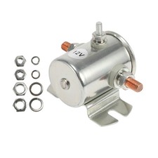 12V 200A 3 Terminal Solenoid