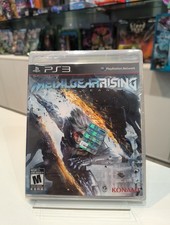 Metal Gear Rising: Revengeance PlayStation 3