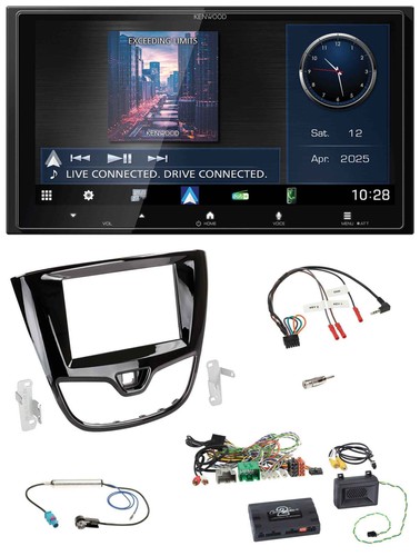 Kenwood bluetooth 2din - 2din, dab