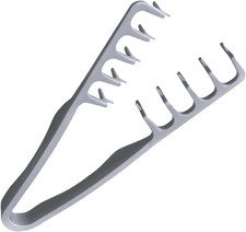 Pettine Texture, Pettini Denti