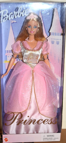 Barbie bionda vintage playline - bionda,