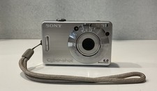 Sony Cyber-Shot DSC-W50