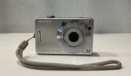 Sony cyber shot dsc - sony, cyber-shot