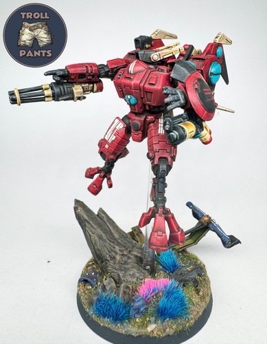 Tuta battaglia commander - tuta,