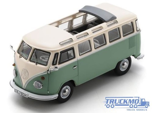 Schuco volkswagen samba - schuco, t1