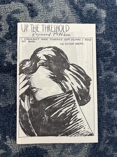 The threshold raymond - up,