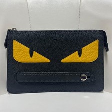 Borsa pochette Fendi Bugs