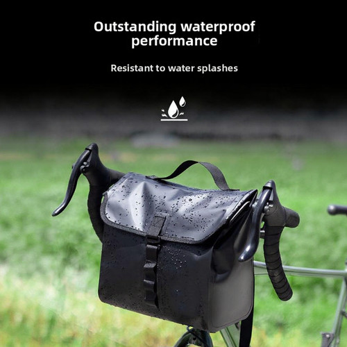 Borsa anteriore bici - borsa,