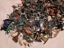 Lotto Soldatini Di Varie Tipologie 