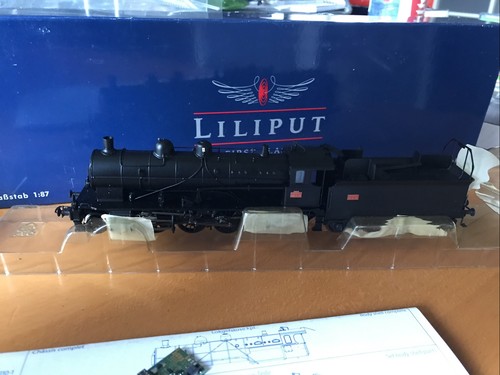 Liliput 101462 locomotive - ho,