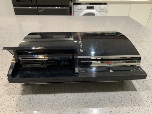 Console sony playstation ps3 - sony,
