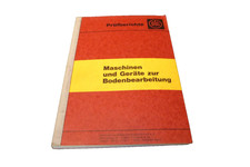 Rapporti di prova DLG macchine