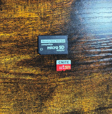 Adattatore Memory Stick Pro