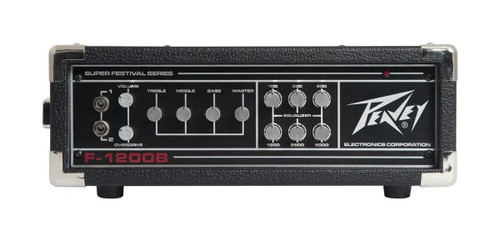 Peavey super festival 1200b - peavey, f-1200b