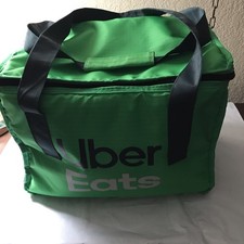 Uber Eats Borsa Isolata per