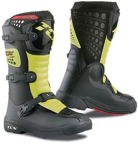 Stivali moto bambino - moto,