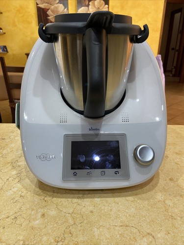 Bimby tm5 con cook key - tm5,