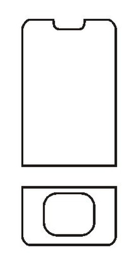 40x pellicola display - display, ultra